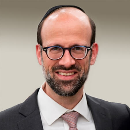 Rabbi David Steinberg